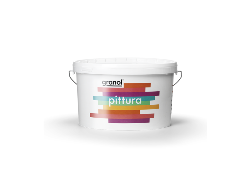 Pittura Dispersion Innen, Typ DI