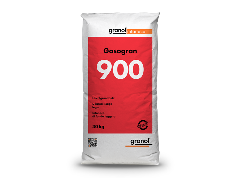 Gasogran 900 dégrossissage léger